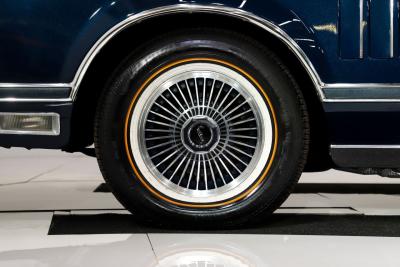 1979 Lincoln Continental MK V Collectors Series