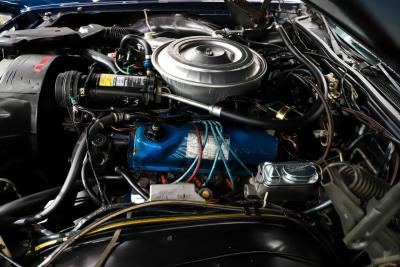 1979 Lincoln Continental MK V Collectors Series