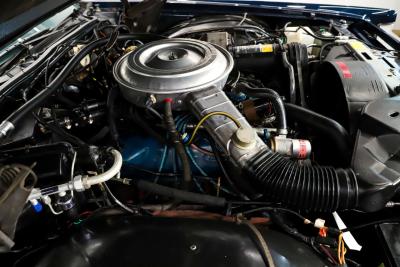 1979 Lincoln Continental MK V Collectors Series