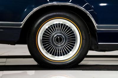 1979 Lincoln Continental MK V Collectors Series