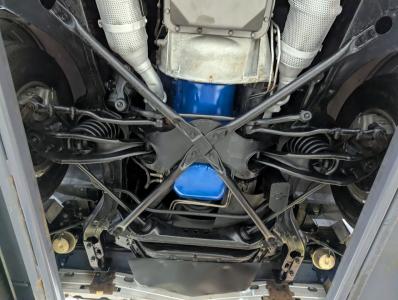 1979 Lincoln Continental MK V Collectors Series