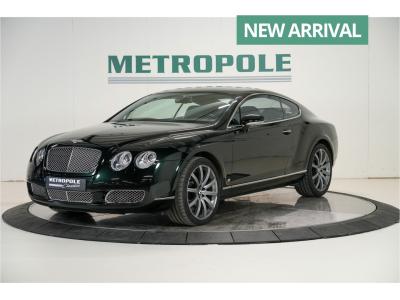 2007 Bentley Continental GT