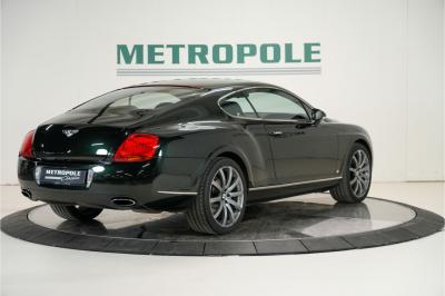 2007 Bentley Continental GT
