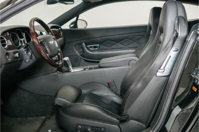 2007 Bentley Continental GT