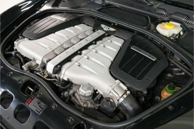 2007 Bentley Continental GT