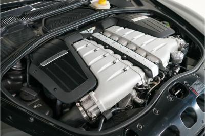 2007 Bentley Continental GT