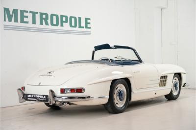 1959 Mercedes - Benz 300SL