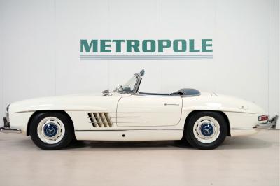 1959 Mercedes - Benz 300SL