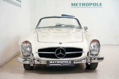 1959 Mercedes - Benz 300SL