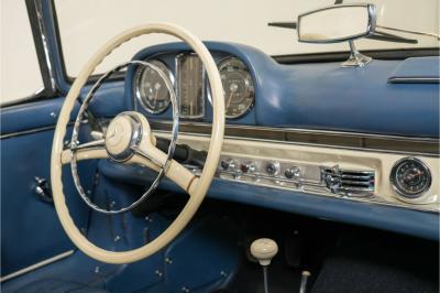 1959 Mercedes - Benz 300SL