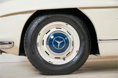 1959 Mercedes - Benz 300SL