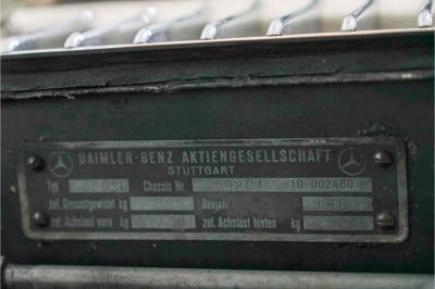 1959 Mercedes - Benz 300SL