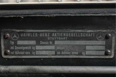 1959 Mercedes - Benz 300SL