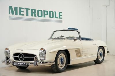 1959 Mercedes - Benz 300SL