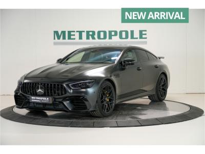 2019 Mercedes - Benz AMG GT 63 S 4MATIC+