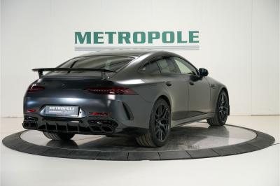 2019 Mercedes - Benz AMG GT 63 S 4MATIC+