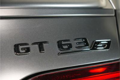 2019 Mercedes - Benz AMG GT 63 S 4MATIC+