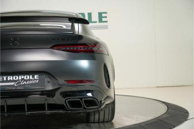 2019 Mercedes - Benz AMG GT 63 S 4MATIC+