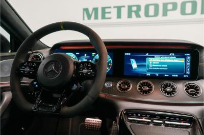 2019 Mercedes - Benz AMG GT 63 S 4MATIC+