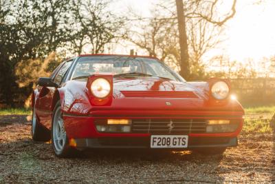 1988 Ferrari GTS Turbo