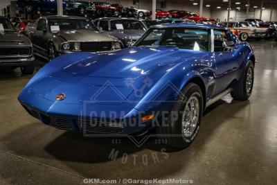 1973 Chevrolet Corvette