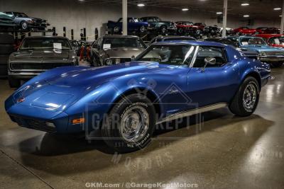 1973 Chevrolet Corvette