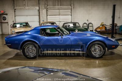1973 Chevrolet Corvette