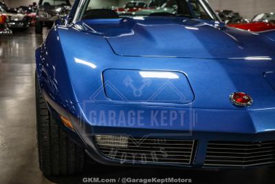 1973 Chevrolet Corvette