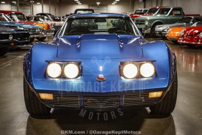 1973 Chevrolet Corvette