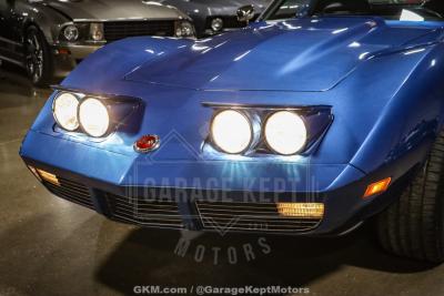 1973 Chevrolet Corvette