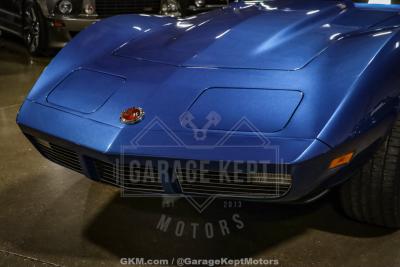 1973 Chevrolet Corvette