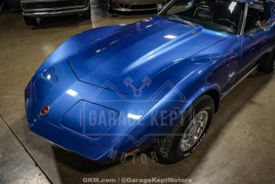1973 Chevrolet Corvette