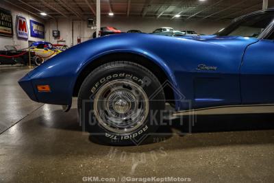 1973 Chevrolet Corvette