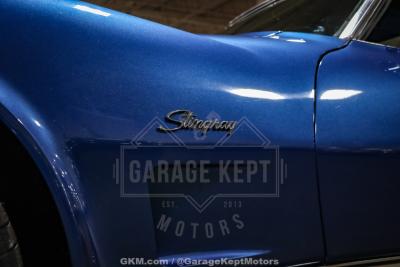 1973 Chevrolet Corvette