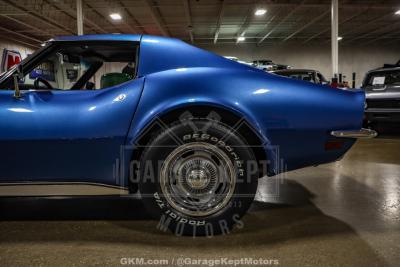 1973 Chevrolet Corvette