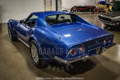 1973 Chevrolet Corvette