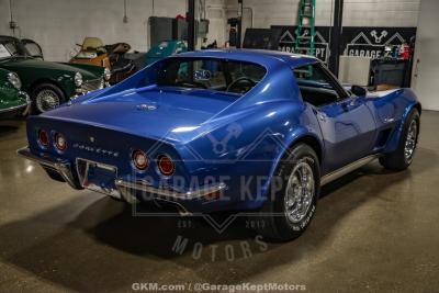 1973 Chevrolet Corvette