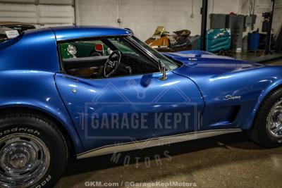 1973 Chevrolet Corvette