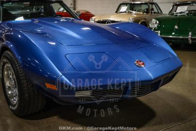 1973 Chevrolet Corvette