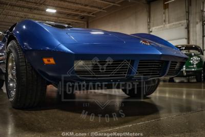 1973 Chevrolet Corvette