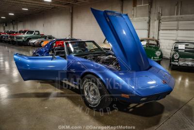 1973 Chevrolet Corvette