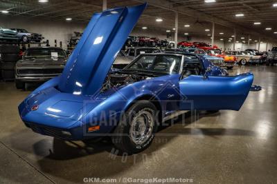 1973 Chevrolet Corvette