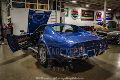 1973 Chevrolet Corvette