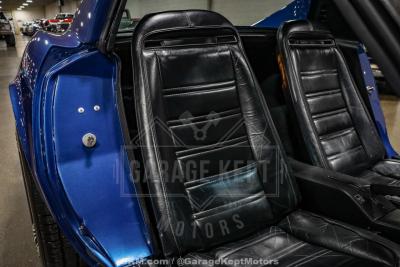 1973 Chevrolet Corvette