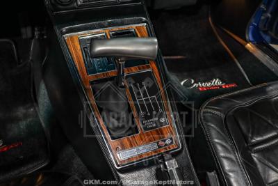 1973 Chevrolet Corvette