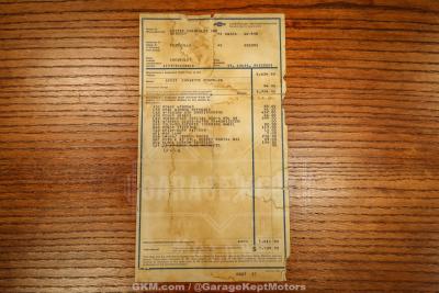 1973 Chevrolet Corvette