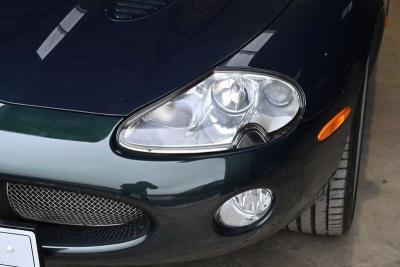 2001 Jaguar XKR