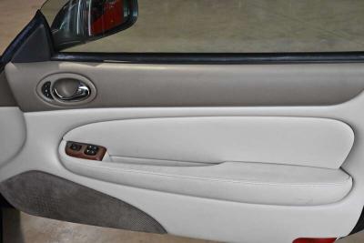 2001 Jaguar XKR