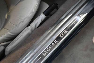 2001 Jaguar XKR