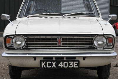 1967 Ford Cortina